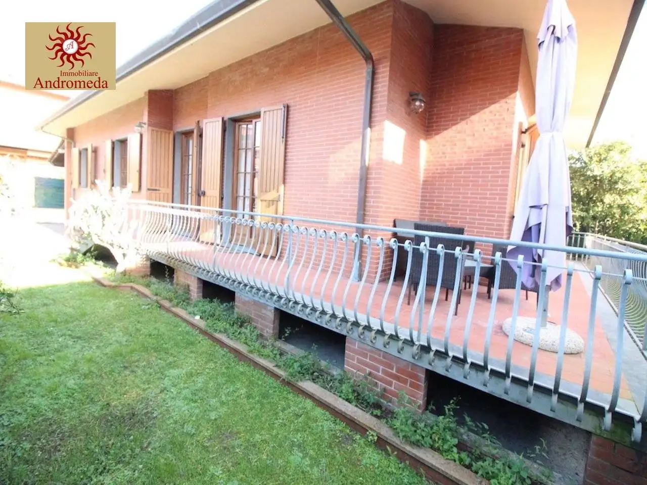 Villa in vendita a Forte dei Marmi