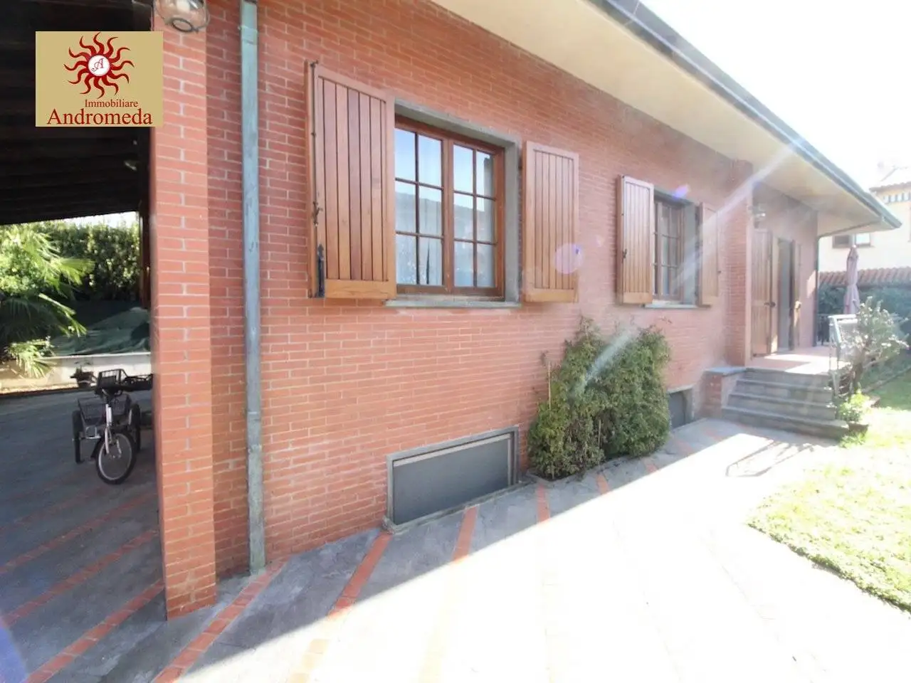 Villa unifamiliare piazza Giuseppe Garibaldi, Centro, Forte dei Marmi - foto 2