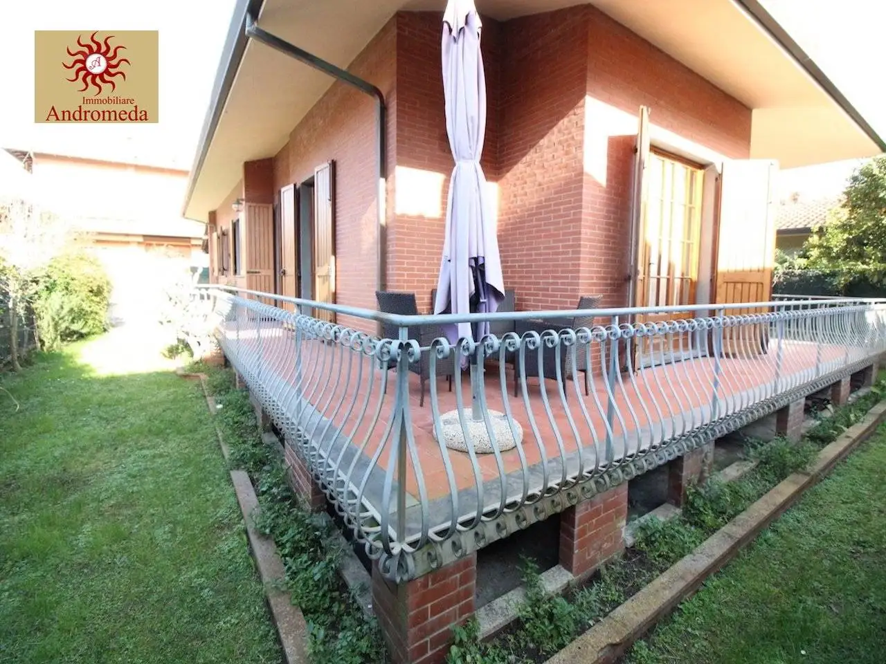 Villa unifamiliare piazza Giuseppe Garibaldi, Centro, Forte dei Marmi - foto 3