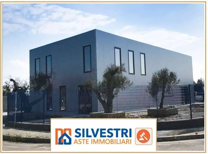 Rustico - Casale in asta a Circello