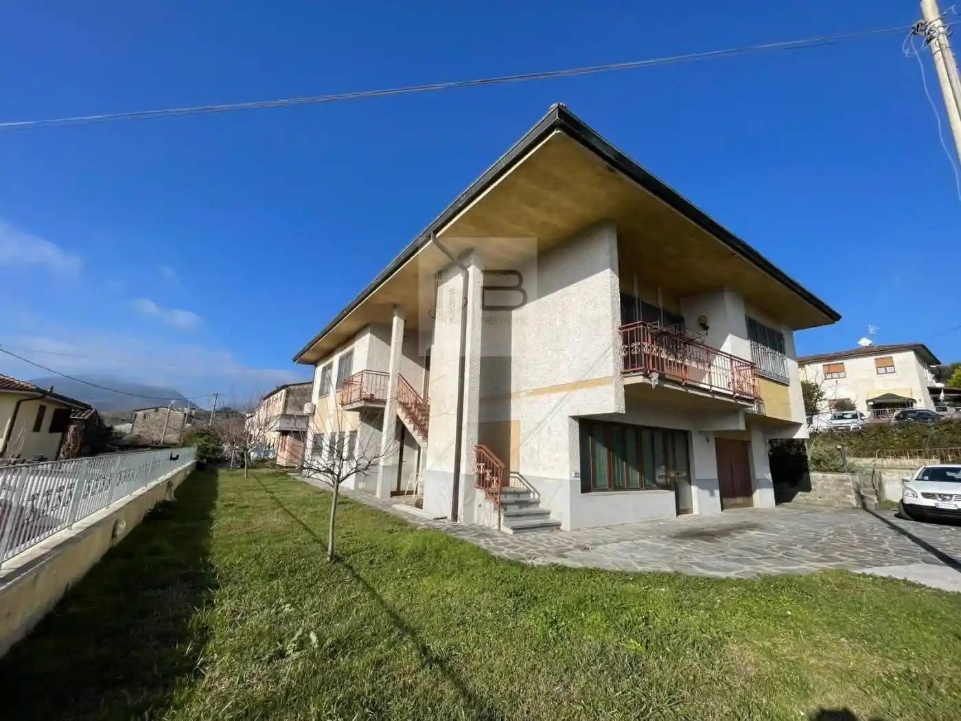 Villa bifamiliare via dei Bollori 396, Santa Maria a Colle - Ponte San Pietro, Lucca - foto 2