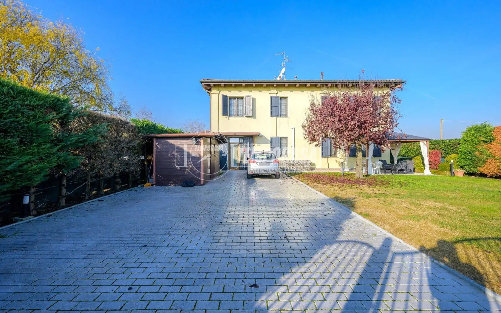 Terratetto unifamiliare via Molino, Castel Guelfo di Bologna - foto 2