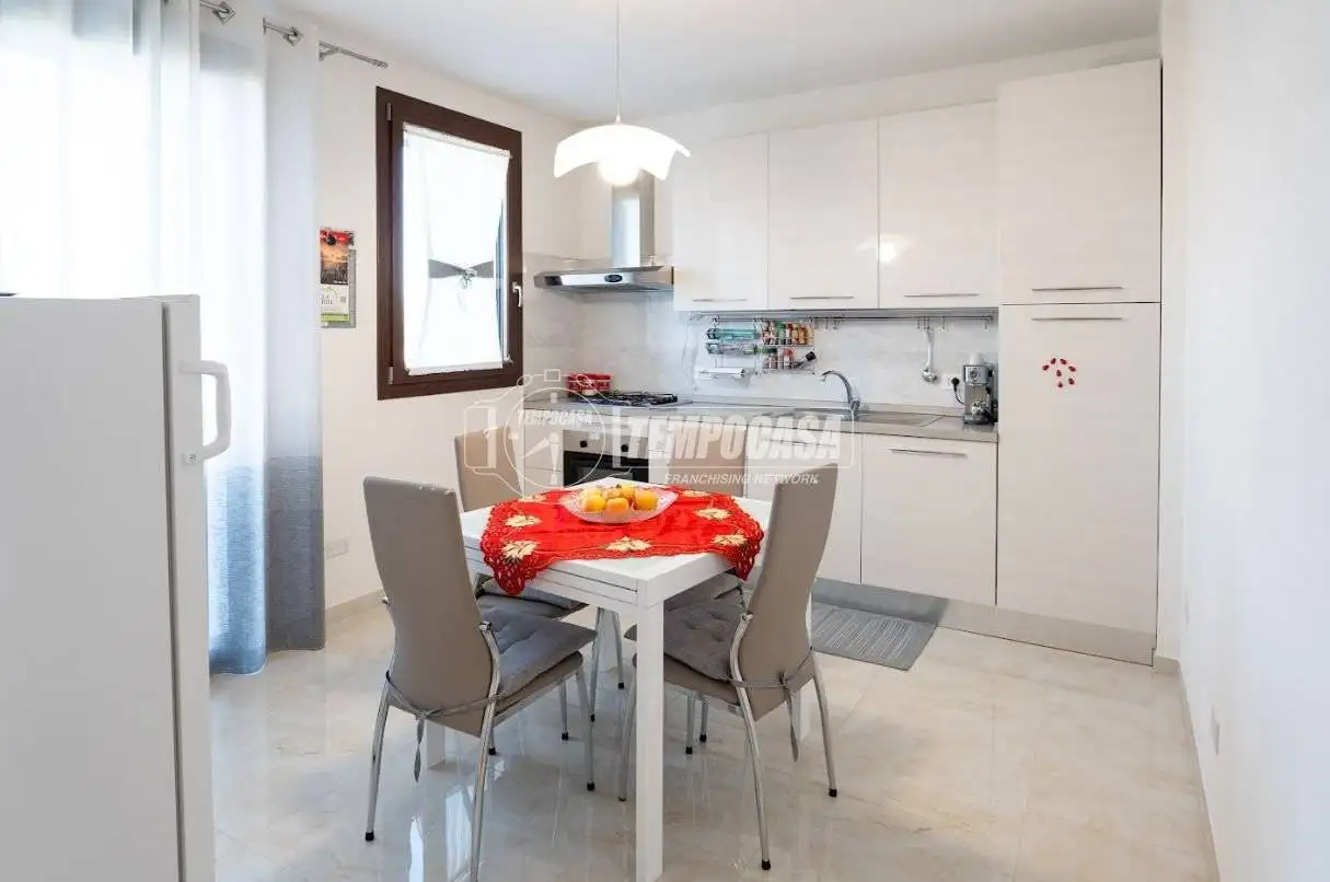 Terratetto unifamiliare via Giovanni Pozzato 78, Grignano Polesine, Roverdicrè, Rovigo - foto 3