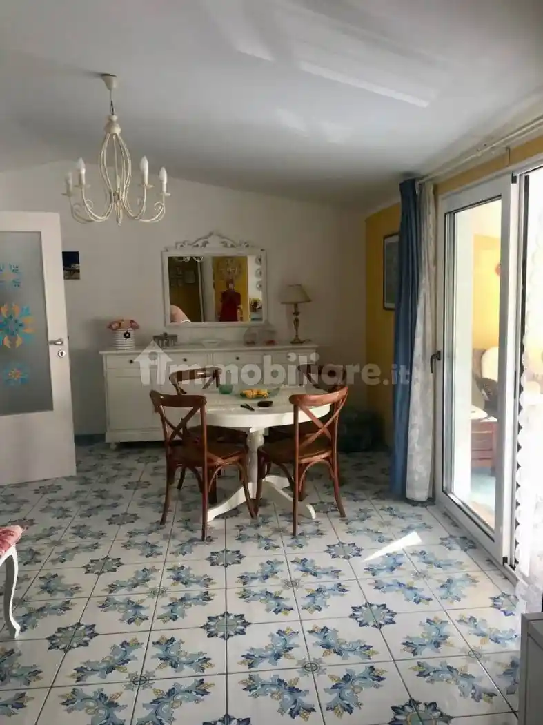 Appartamento in vendita a Centola