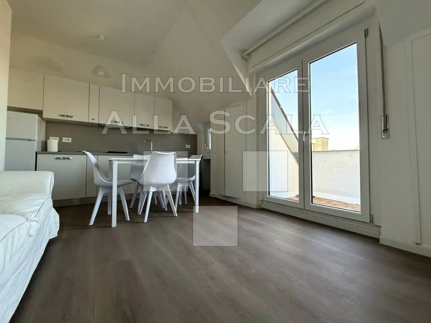 Appartamento in affitto a Milano