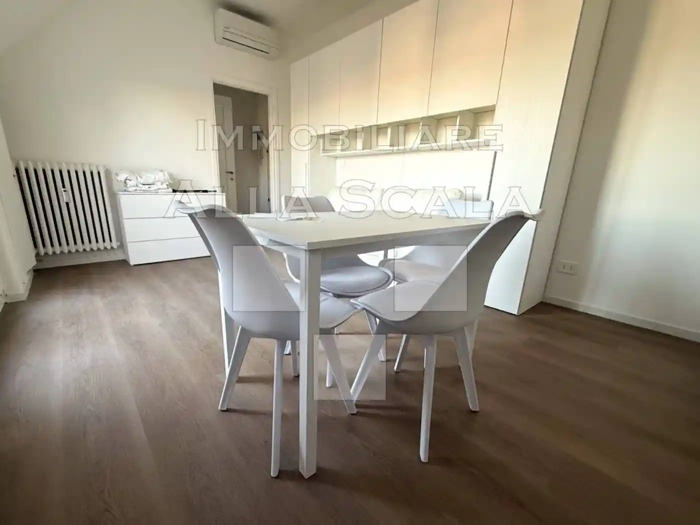 Monolocale via Carlo Ravizza, Amendola - Buonarroti, Milano - foto 4