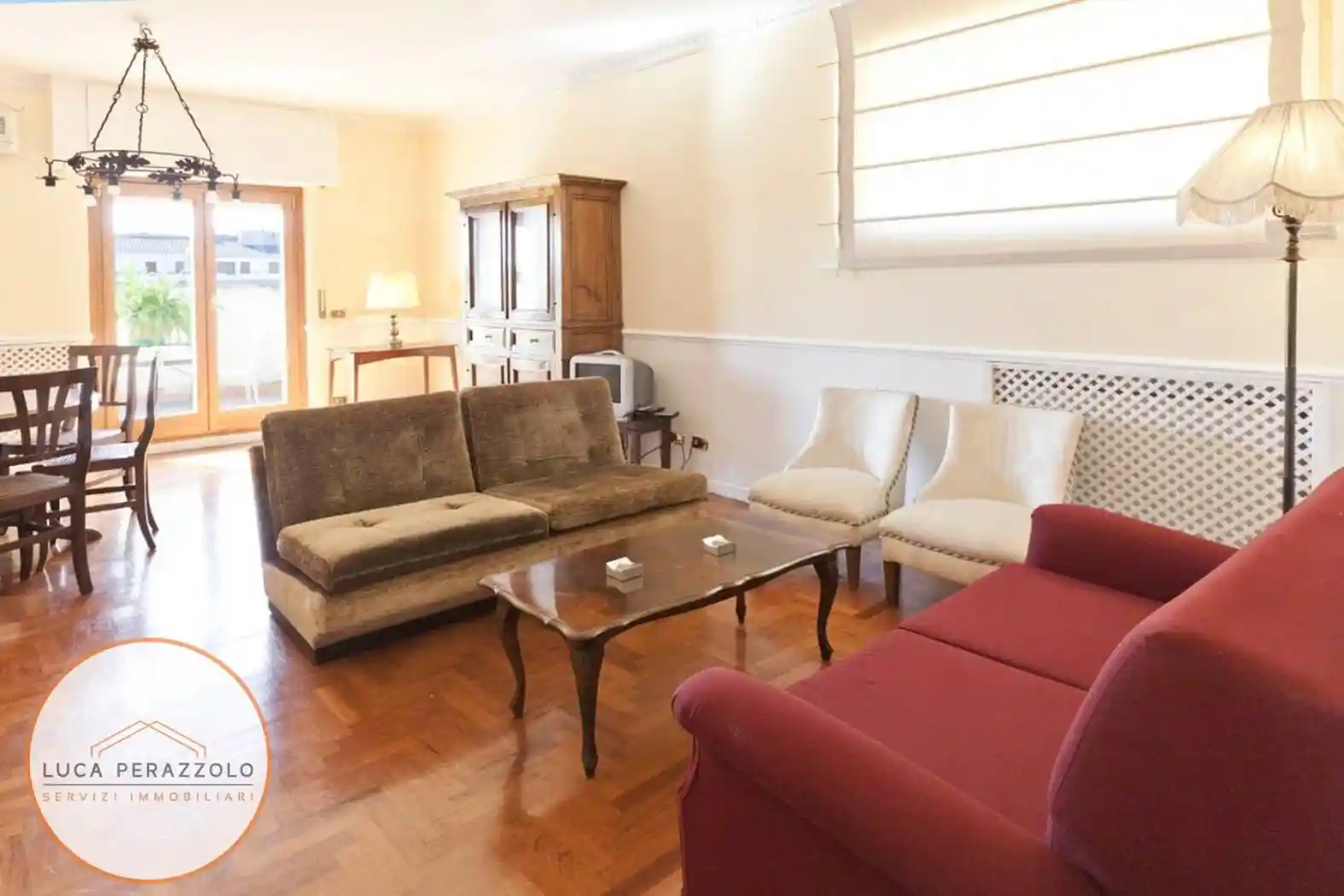 Attico via Tripoli 86, Africano - Villa Chigi, Roma - foto 2