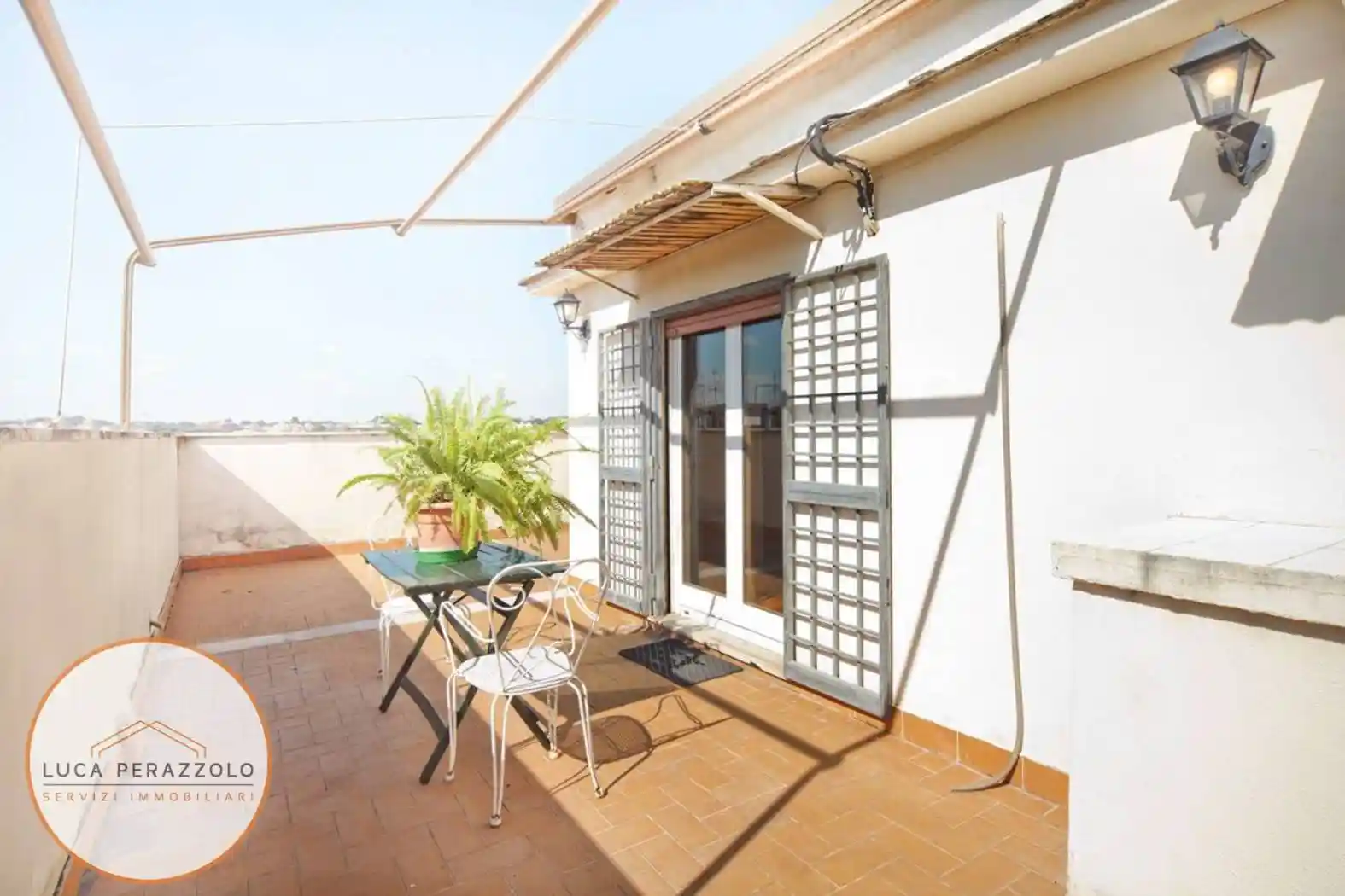 Attico via Tripoli 86, Africano - Villa Chigi, Roma - foto 3