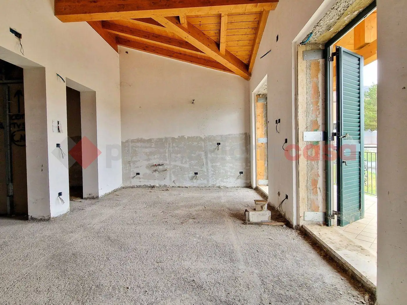 Appartamento in vendita a Pizzoli