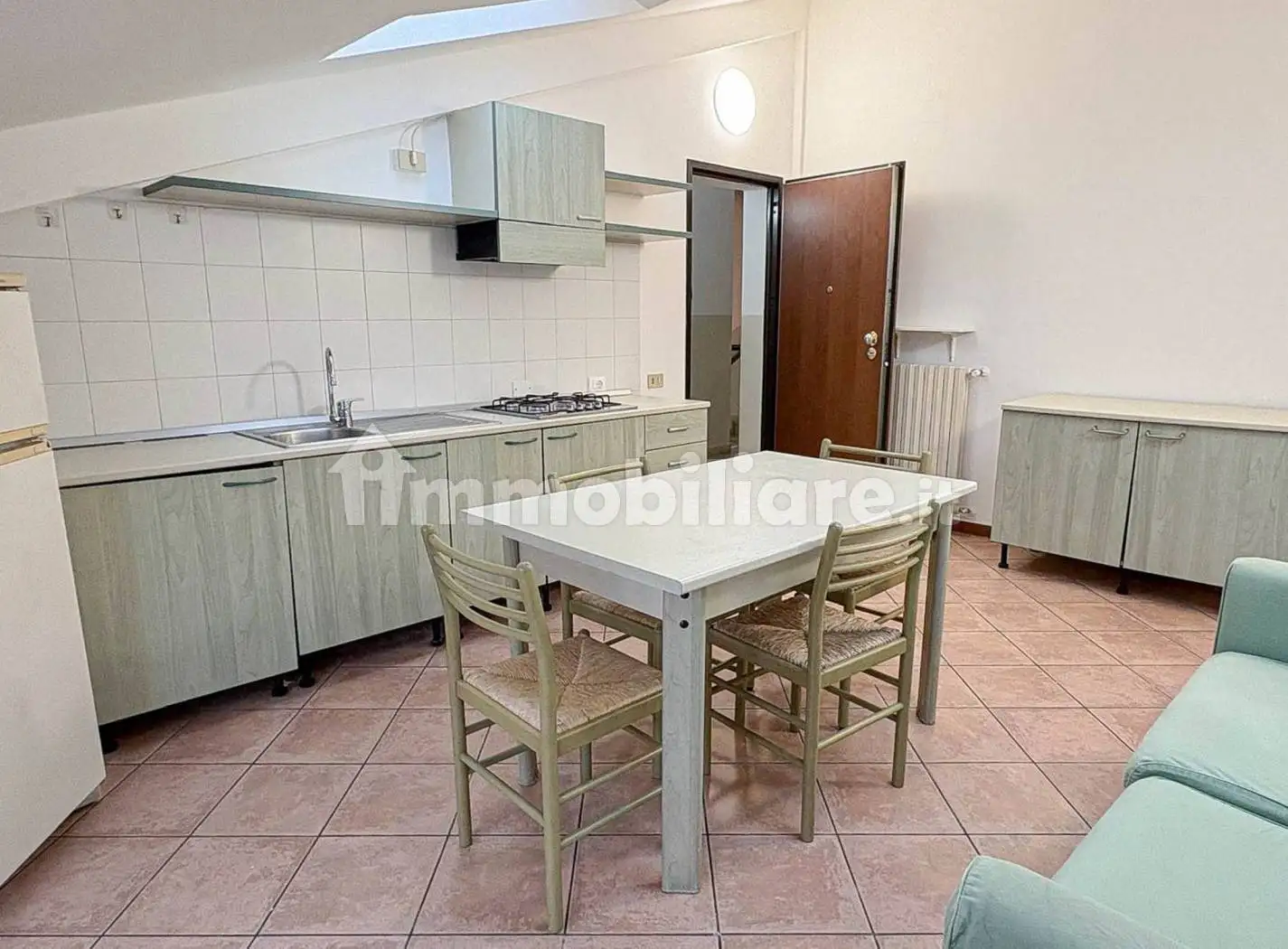 Appartamento in affitto a Montichiari