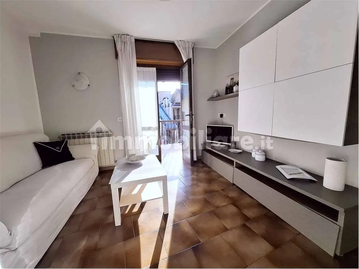 Trilocale via Manzoni, Centro, Castione della Presolana - foto 2