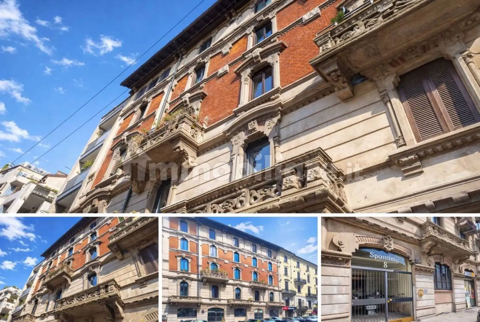 Appartamento in vendita a Milano