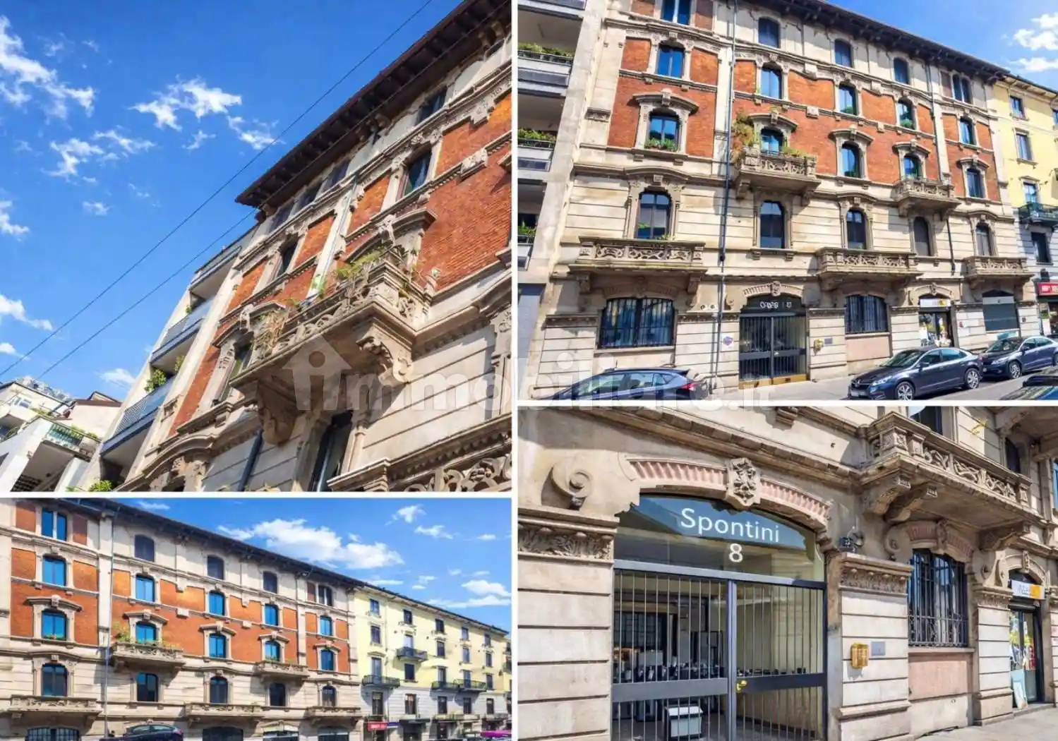 Trilocale via Gaspare Spontini 8, Buenos Aires, Milano - foto 2