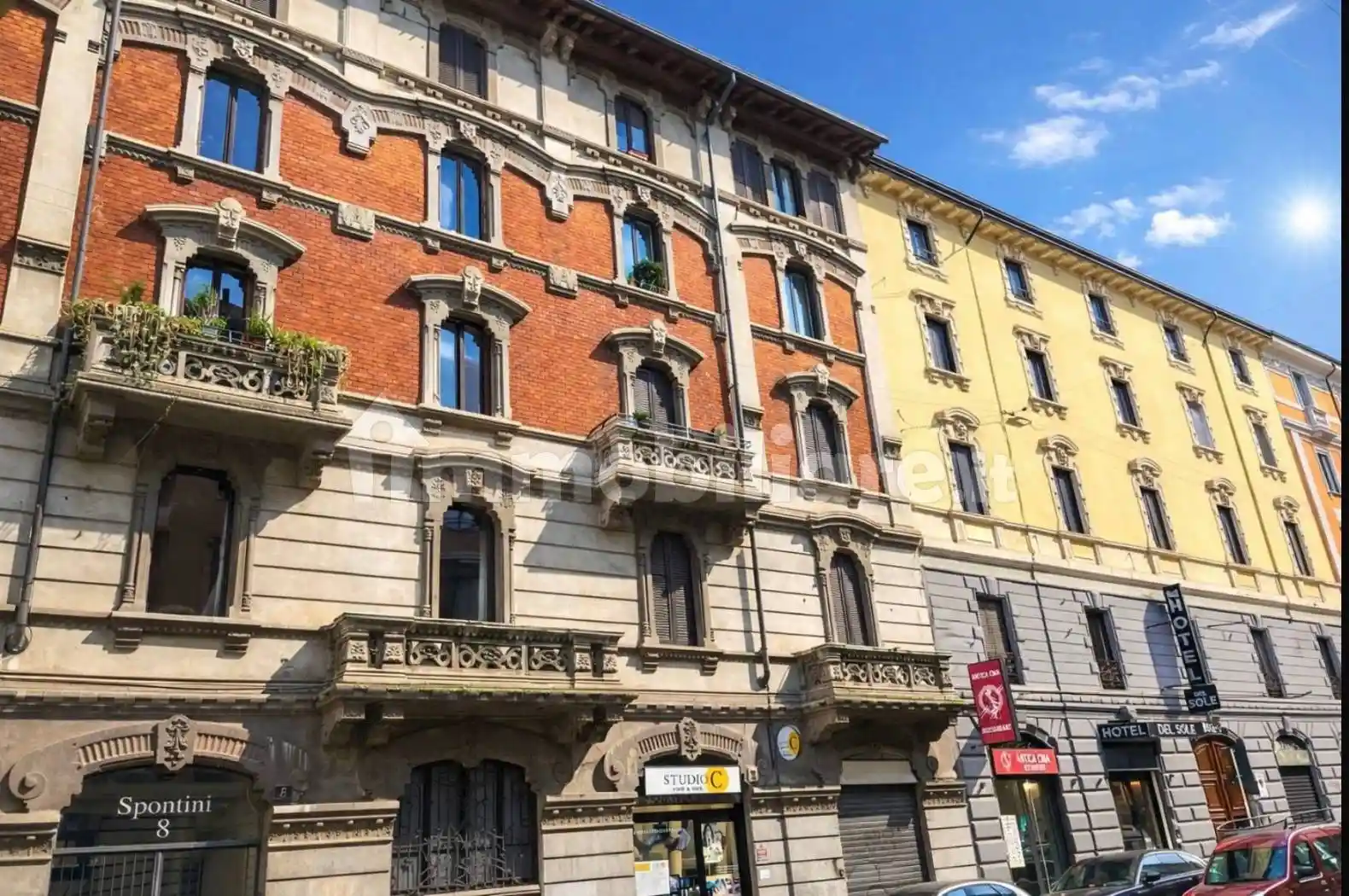 Trilocale via Gaspare Spontini 8, Buenos Aires, Milano - foto 4