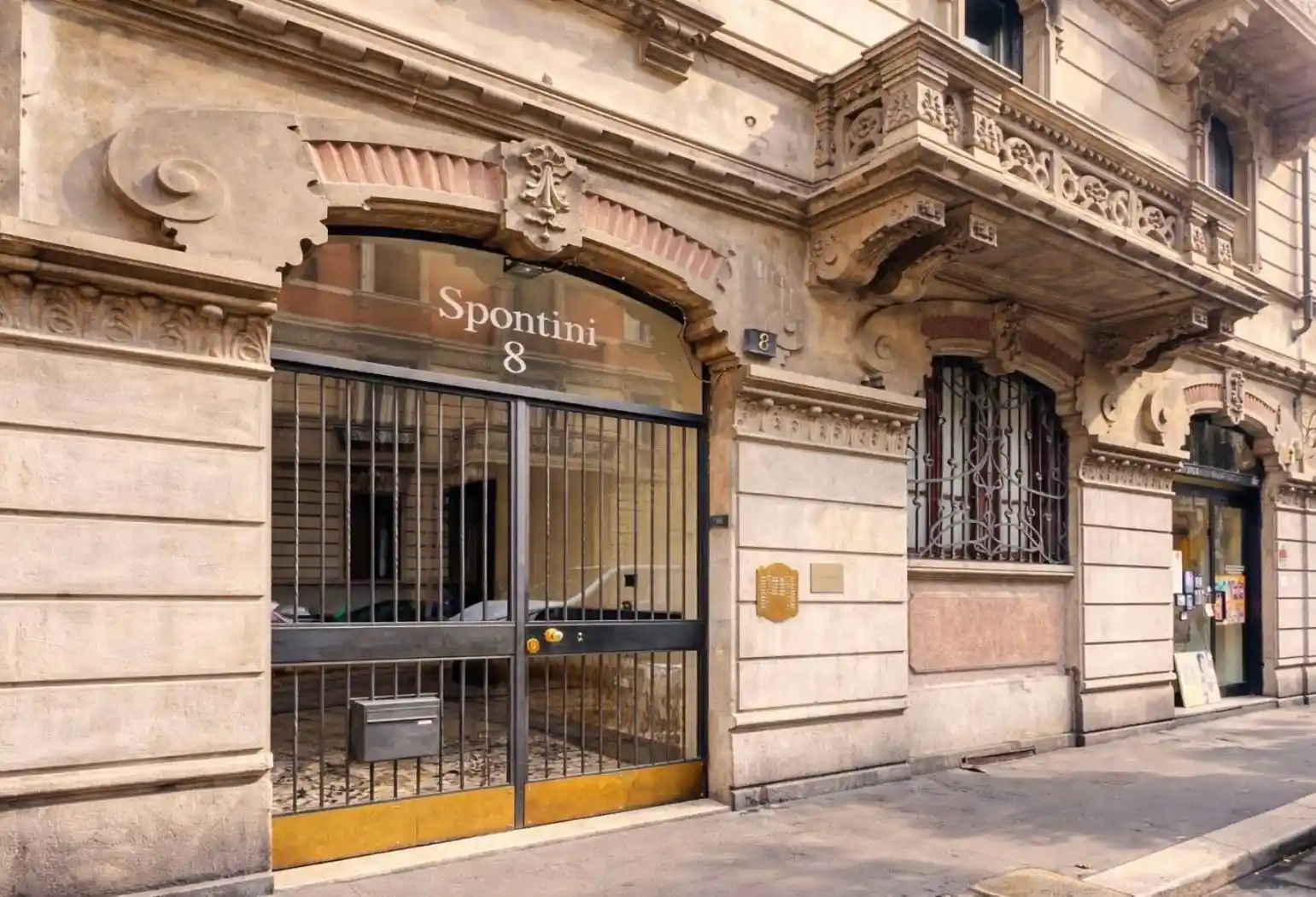 Trilocale via Gaspare Spontini 8, Buenos Aires, Milano - foto 5