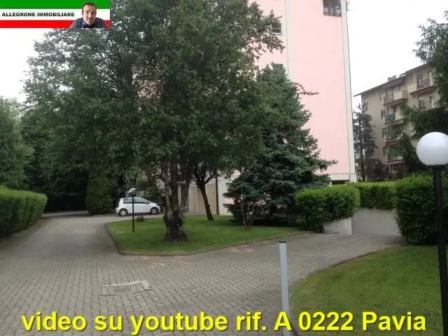 Appartamento in affitto a Pavia