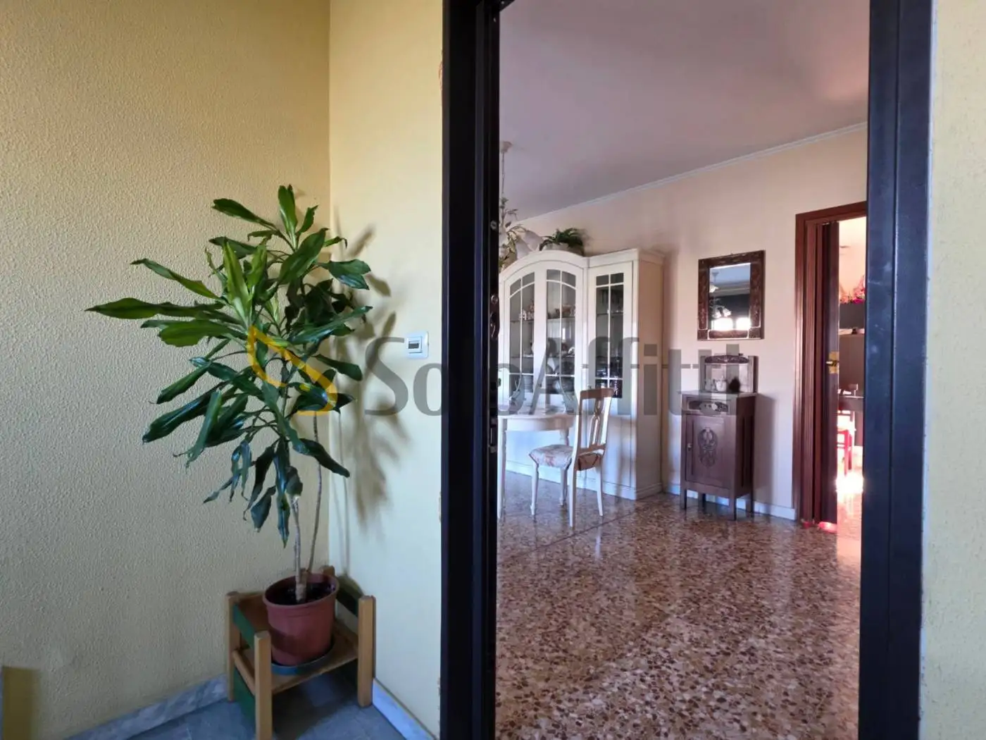 Quadrilocale via della Croce 67, Villaggio Fiorito - Oltre Dora, Collegno - foto 4