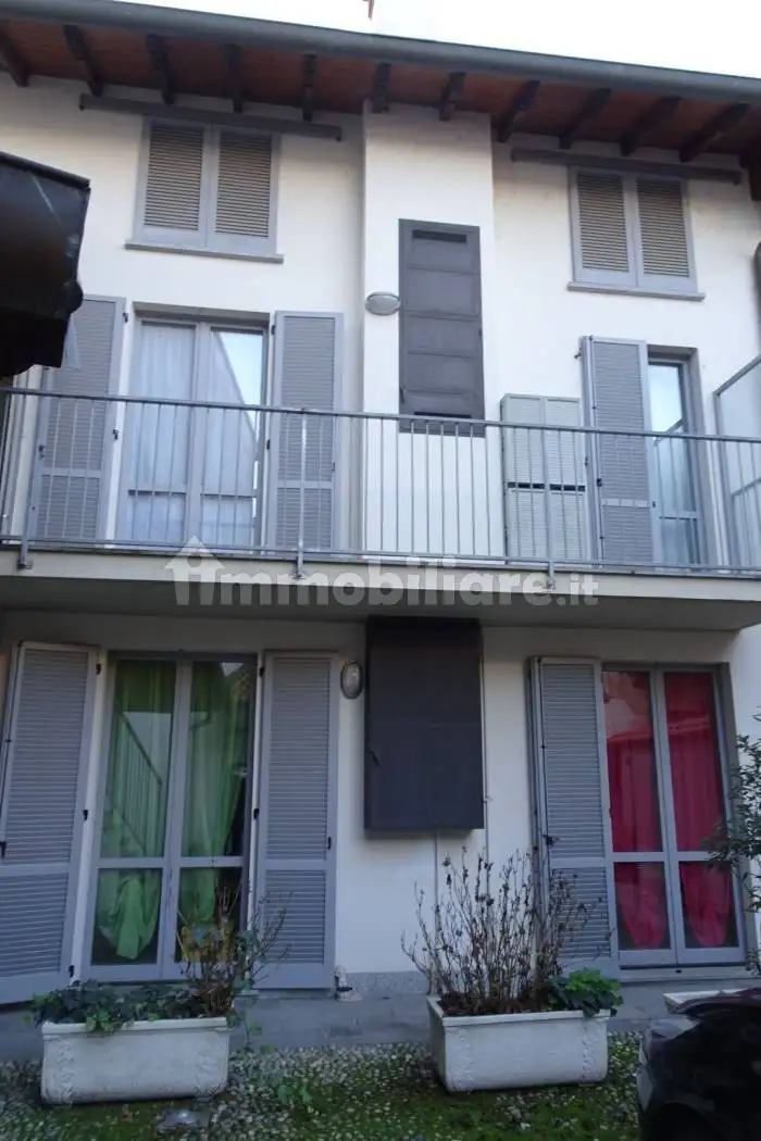 Appartamento in affitto a Cuggiono