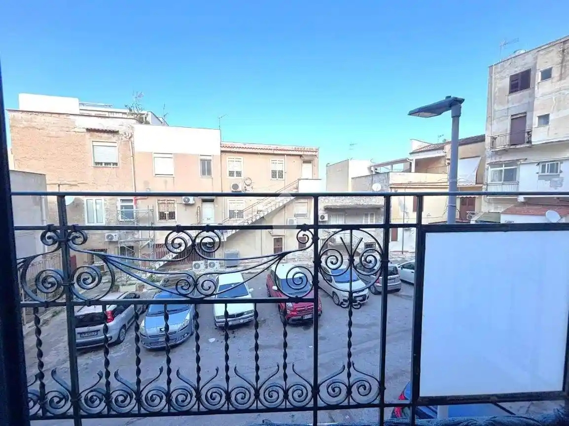 Trilocale piazzetta Benedetto Reina 12, Sferracavallo - Barcarello, Palermo - foto 5