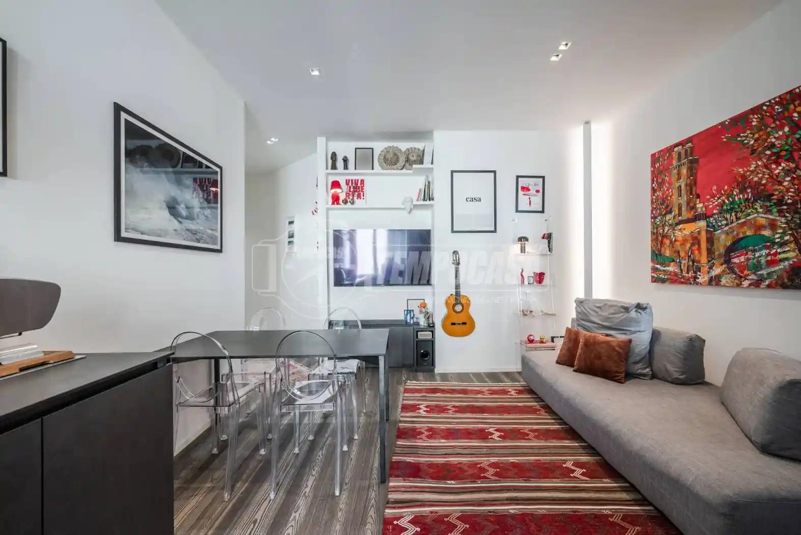 Bilocale via Tirso 7, Ripamonti - Fondazione Prada, Milano - foto 2