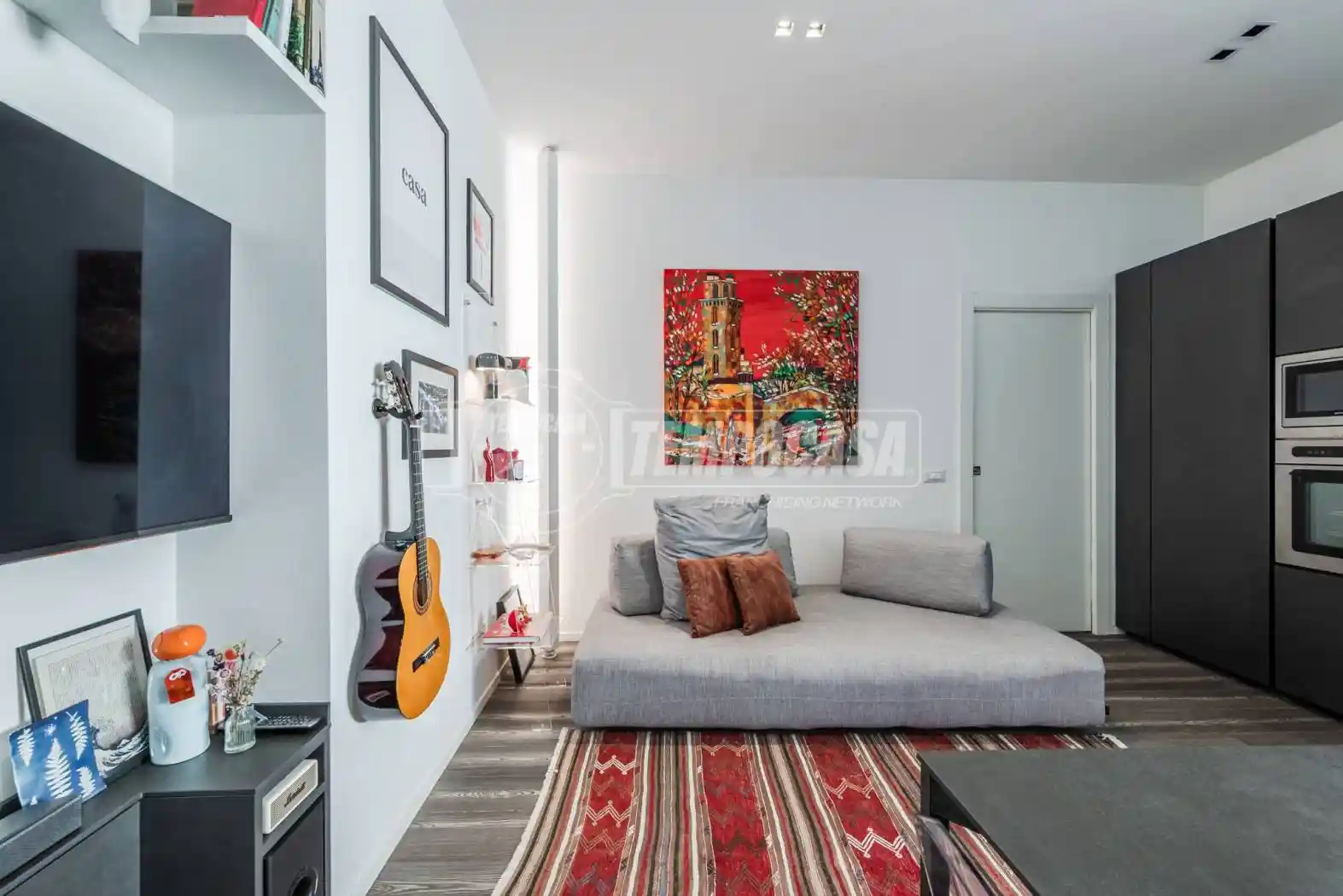 Bilocale via Tirso 7, Ripamonti - Fondazione Prada, Milano - foto 4