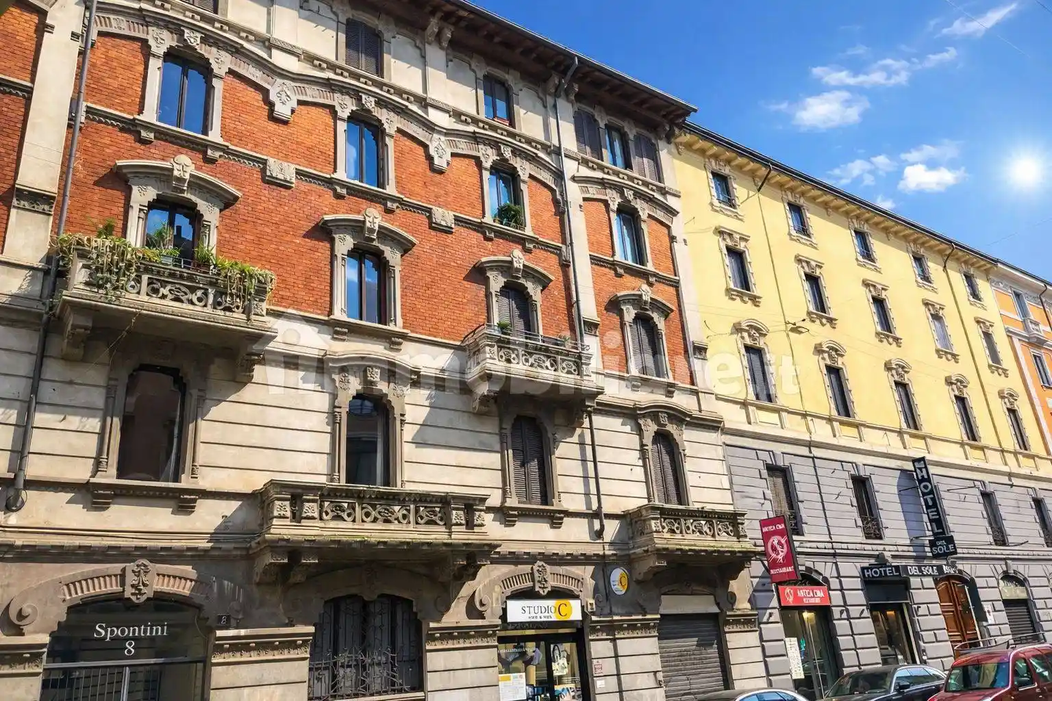 Trilocale via Gaspare Spontini 8, Buenos Aires, Milano - foto 3