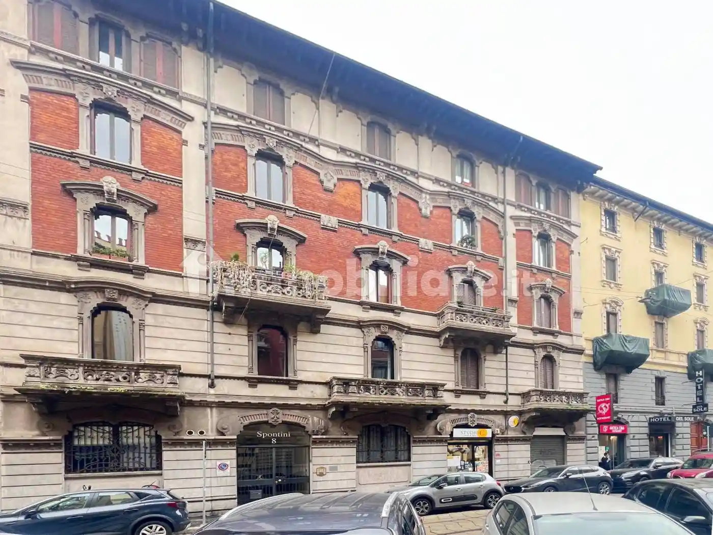 Trilocale via Gaspare Spontini 8, Buenos Aires, Milano - foto 4