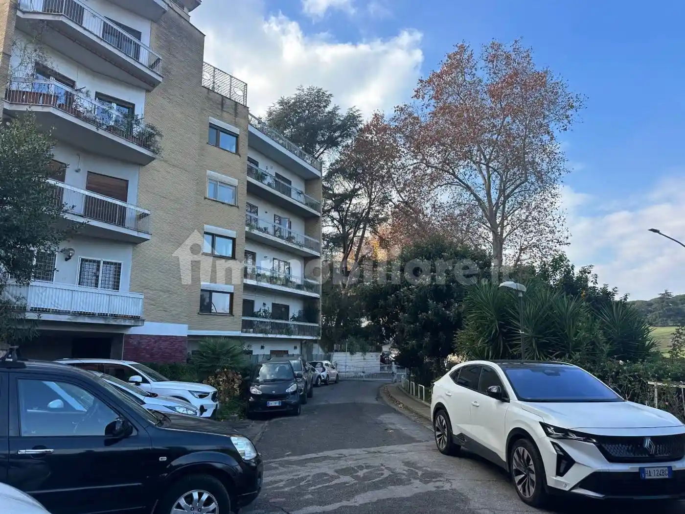 Appartamento in affitto a Roma