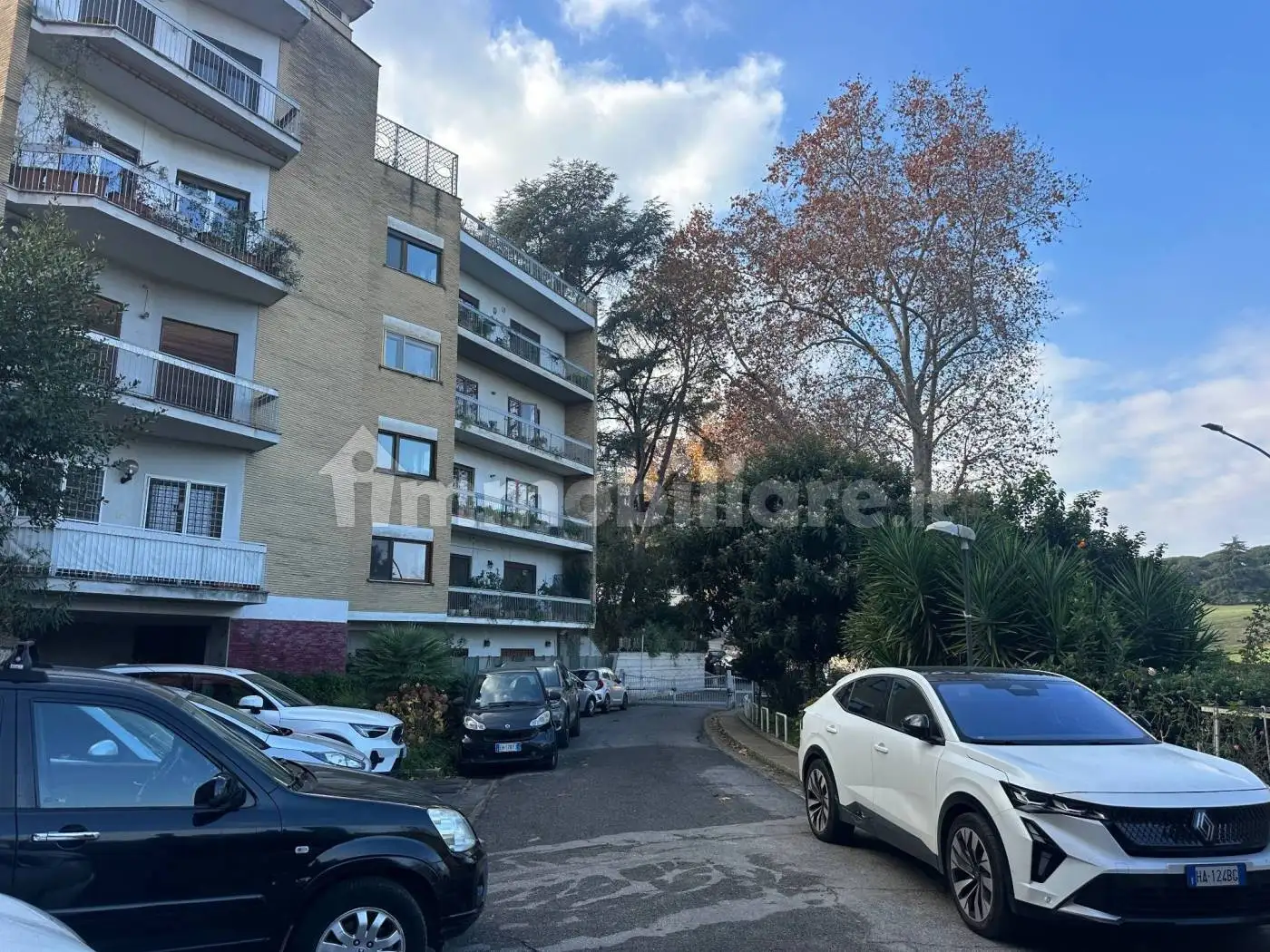 Quadrilocale via Vitellia 81, Monteverde Nuovo, Roma