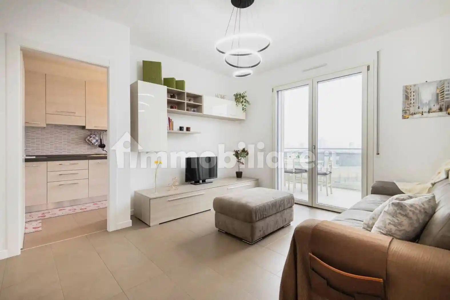 Bilocale via Pier Paolo Pasolini, 4., Uptown - Mind - Cascina Merlata, Milano - foto 3