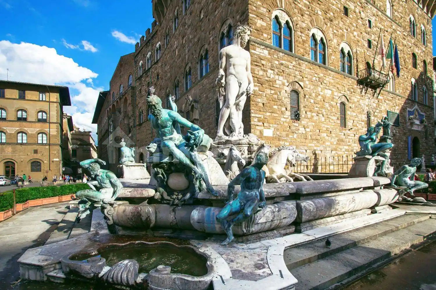 Appartamento in villa via di San Quirichino, Marignolle - Bellosguardo, Firenze - foto 3