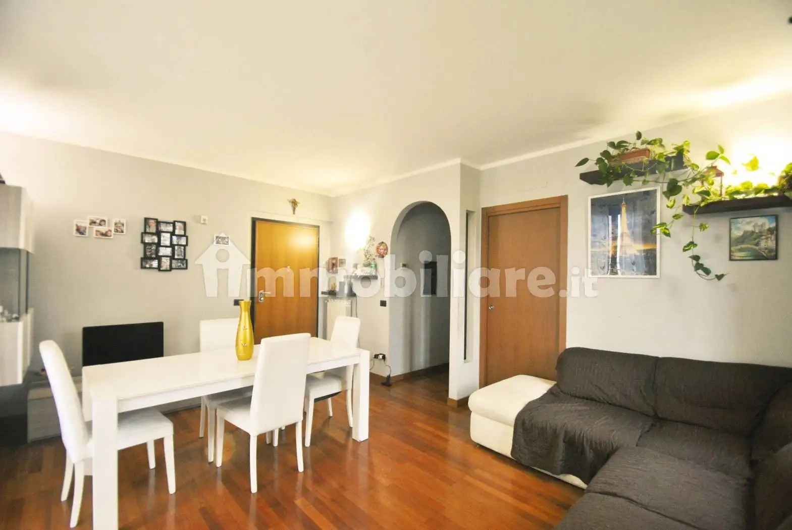 Trilocale via Giovanni Pascoli 29, Cisliano - foto 3