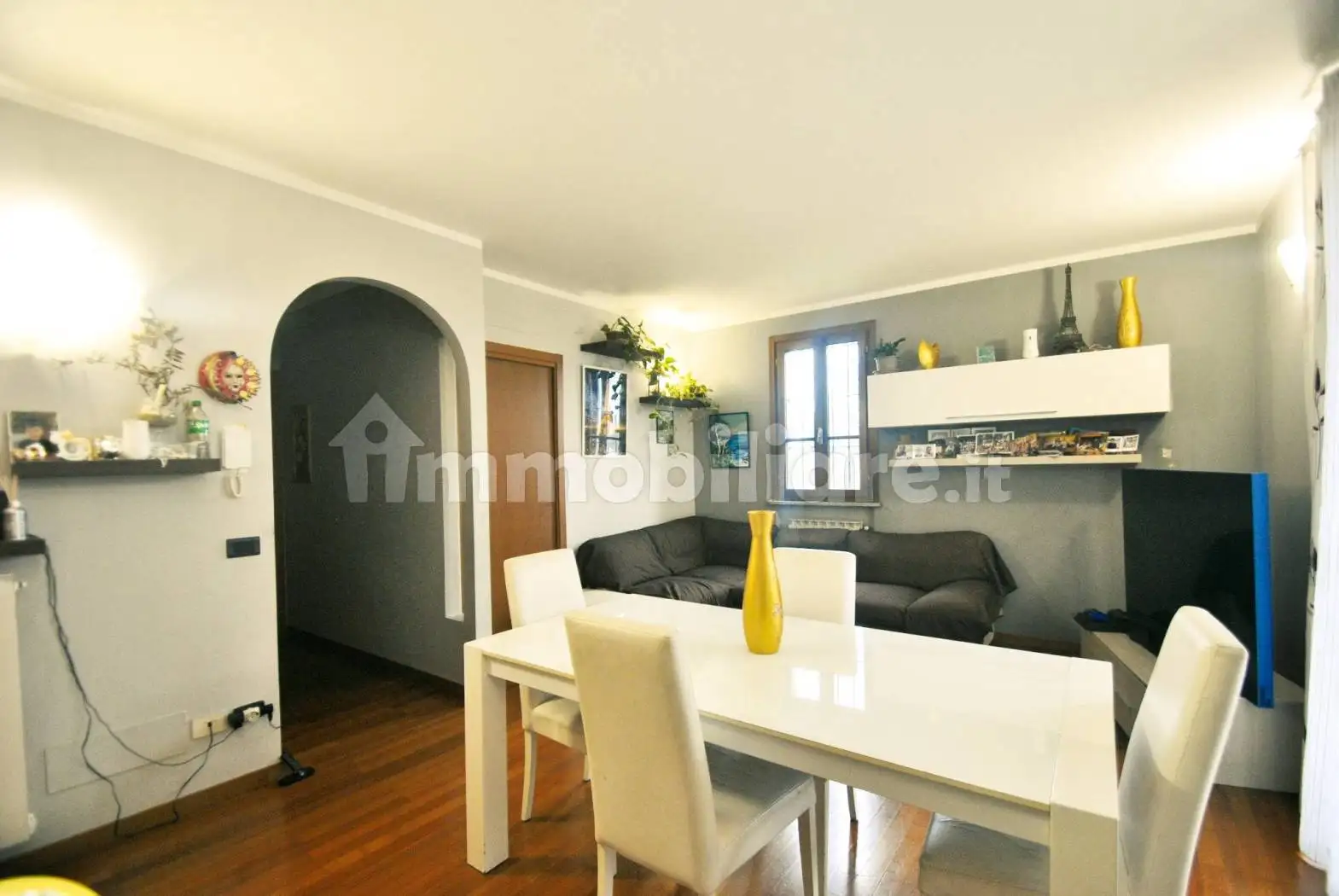 Trilocale via Giovanni Pascoli 29, Cisliano - foto 4