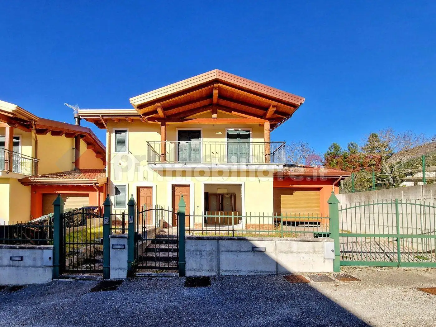 Appartamento in vendita a Pizzoli