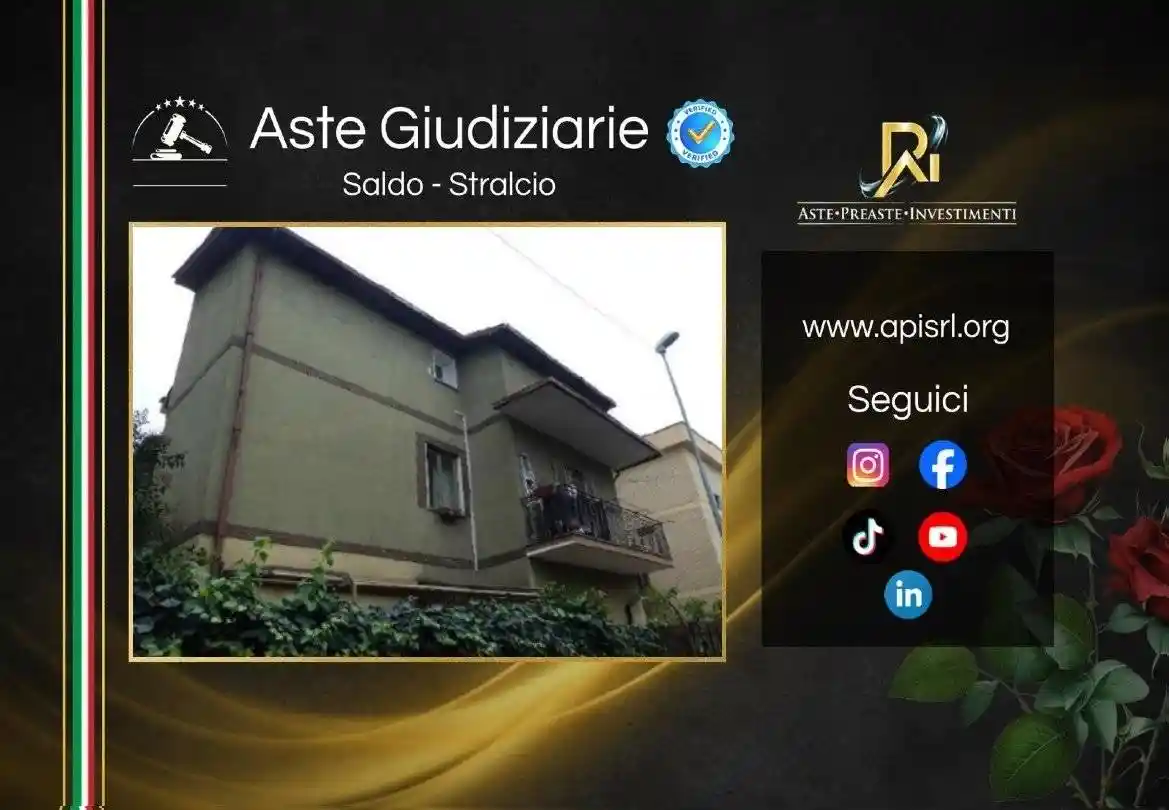 Appartamento in vendita a Ciampino