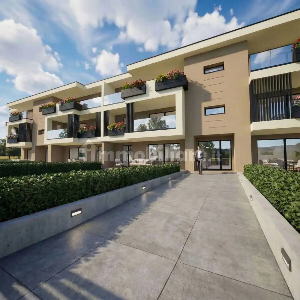 Appartamento via 25 Aprile, Centro, Capriate San Gervasio - foto 2