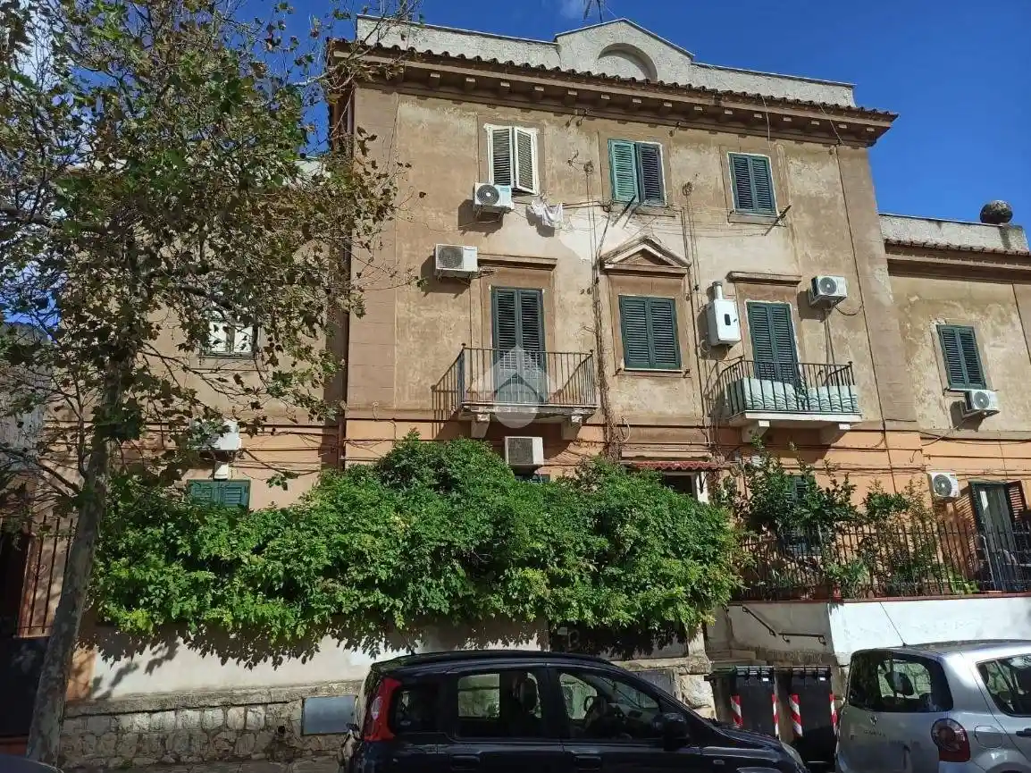 Trilocale via San Giovanni Bosco 3, Arenella, Palermo - foto 2