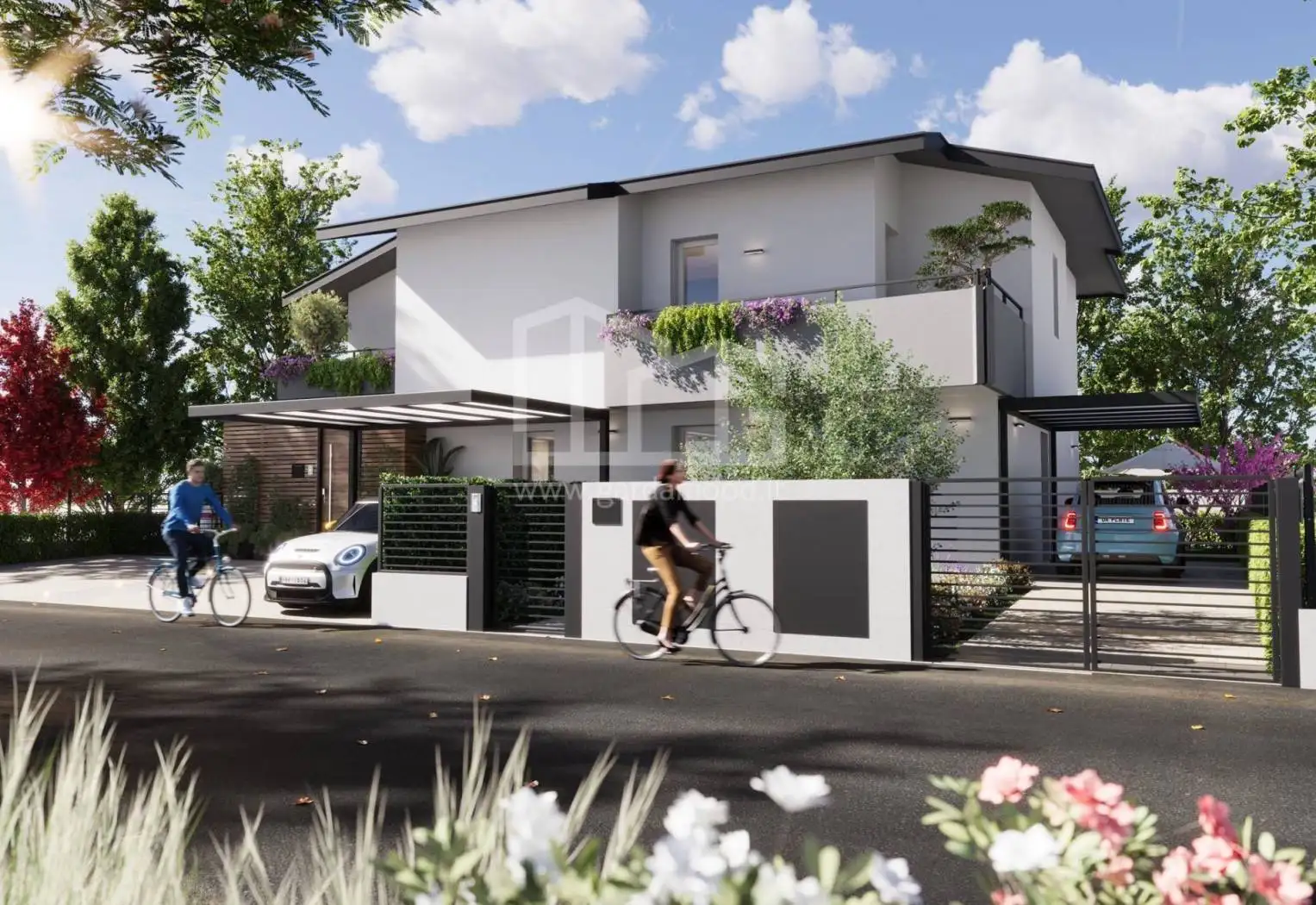 Appartamento in vendita a Peschiera del Garda