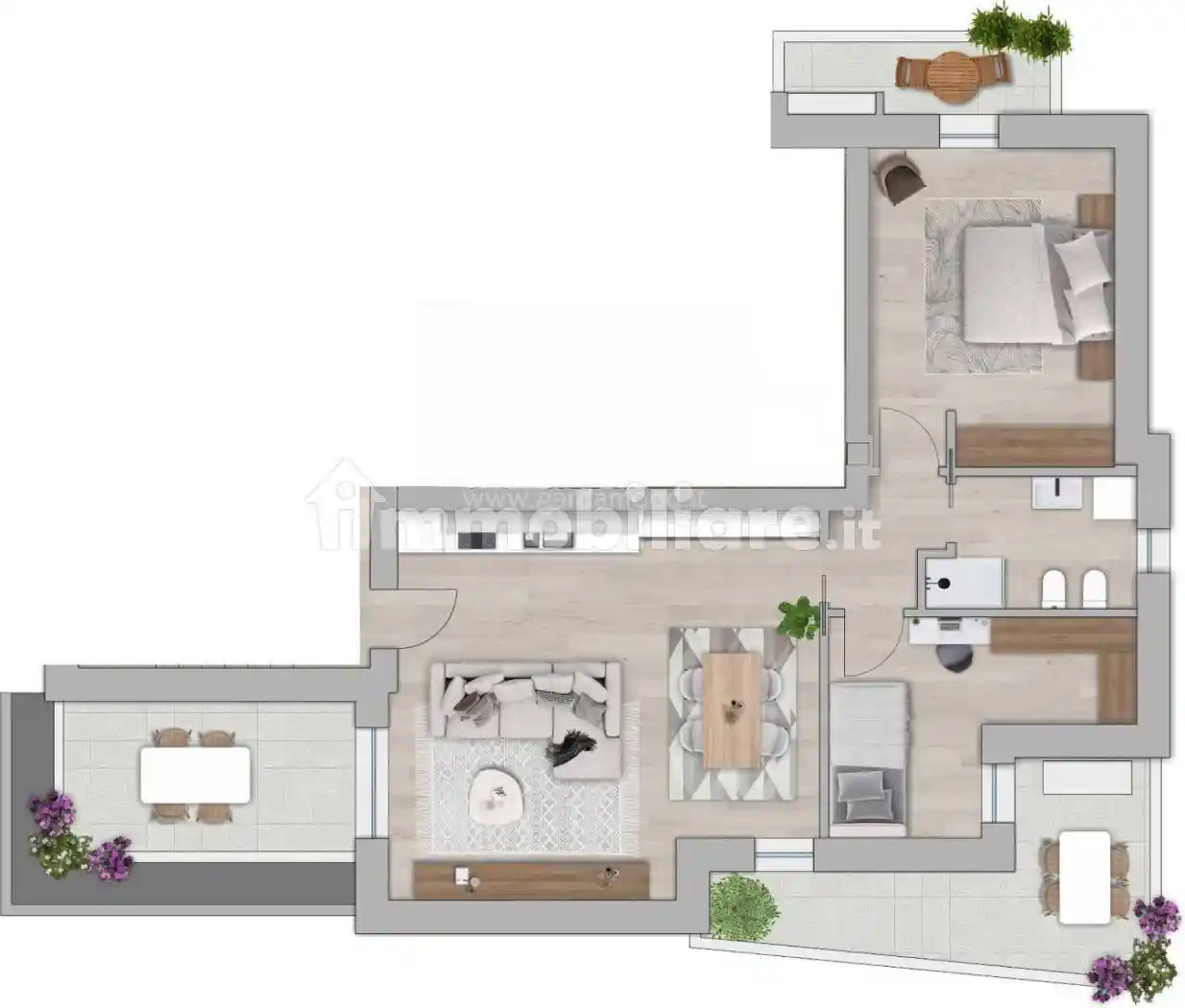 Appartamento - foto 5