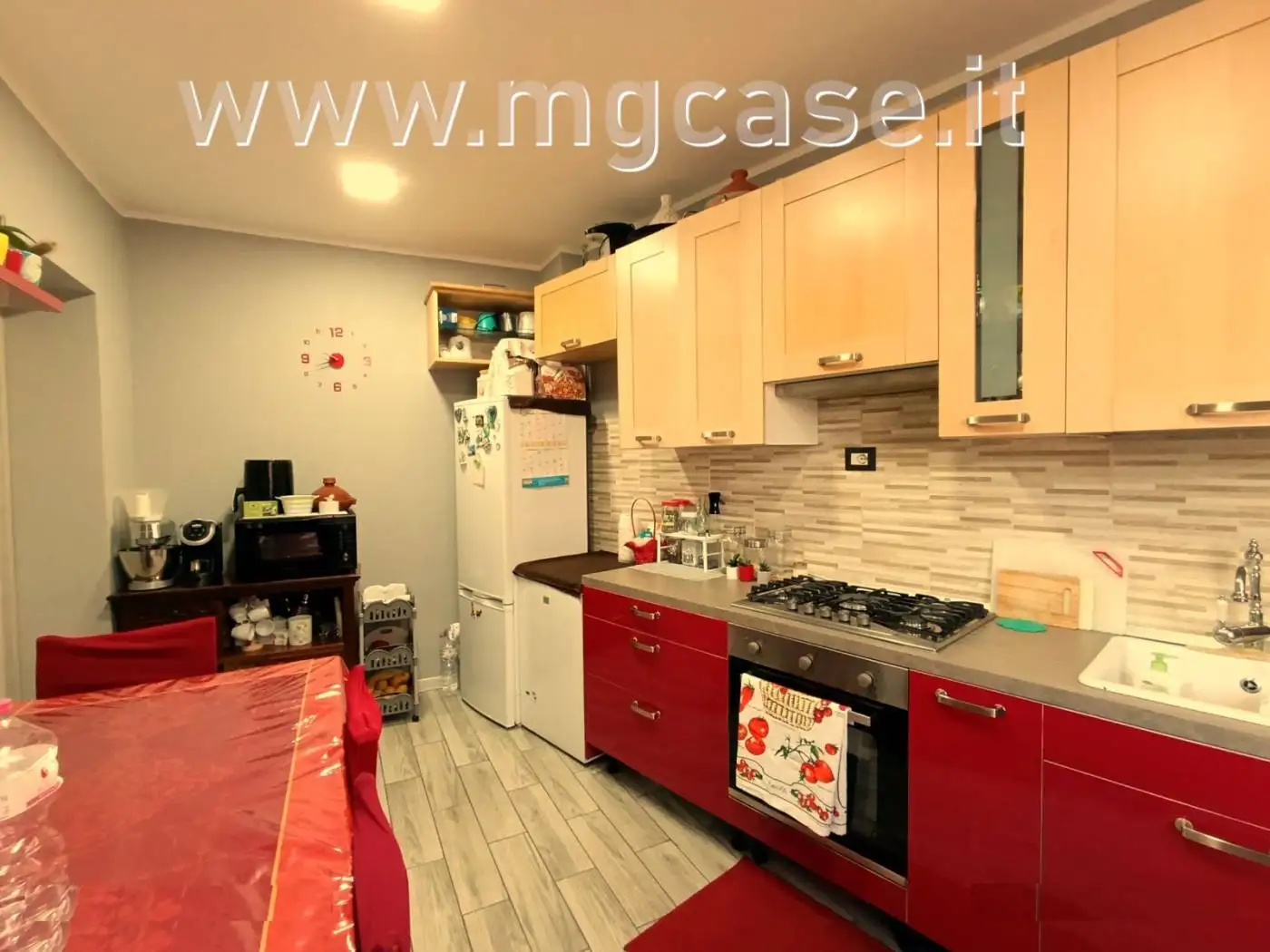 Trilocale via Antonio Gramsci 15, Centro, Castelletto Sopra Ticino - foto 5