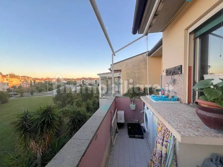 Trilocale via Sergio Tofano 6D, Rosignano Solvay, Rosignano Marittimo - foto 3