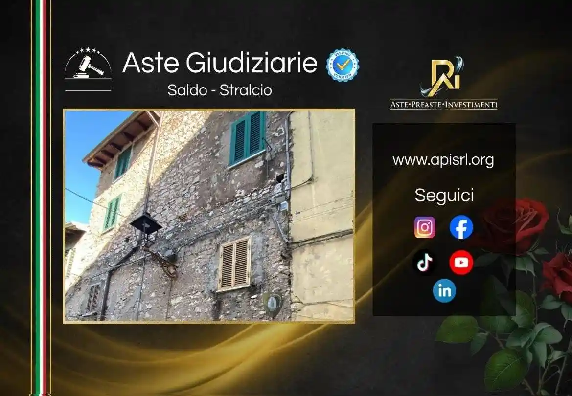 Appartamento in vendita a Carpineto Romano