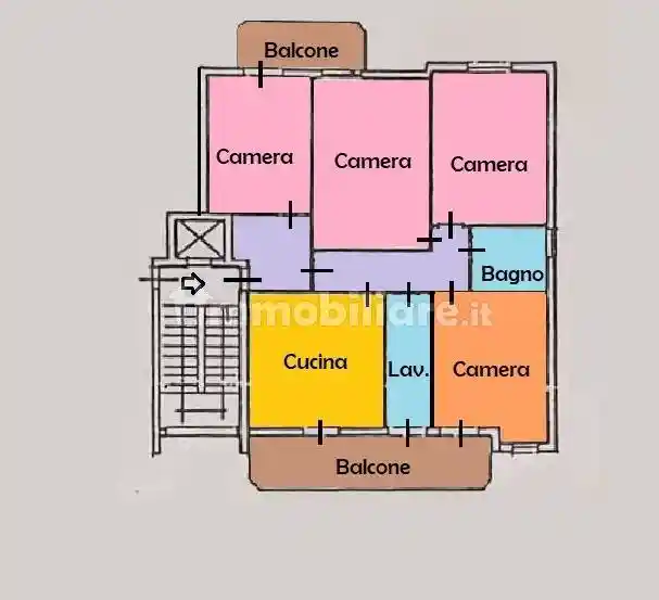 Appartamento - foto 5