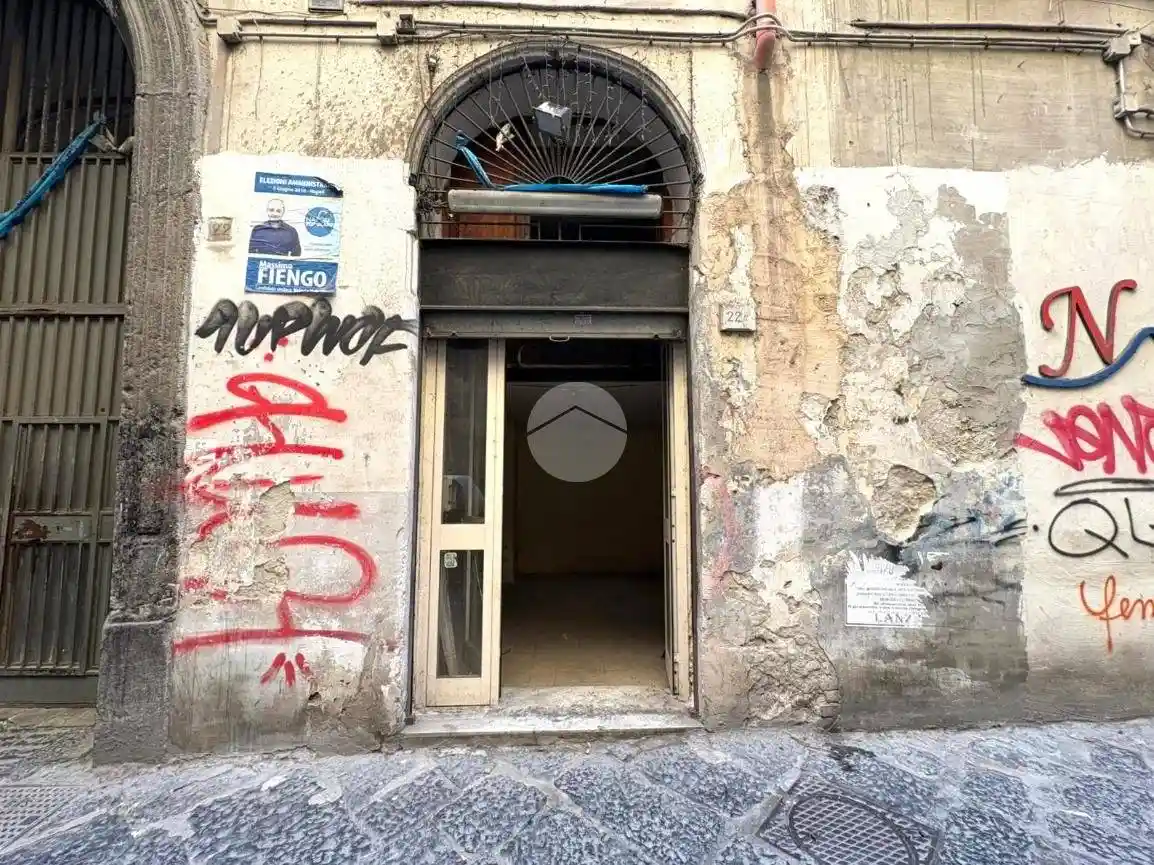 Monolocale via San Domenico Soriano 22, Monte Santo, Napoli - foto 3