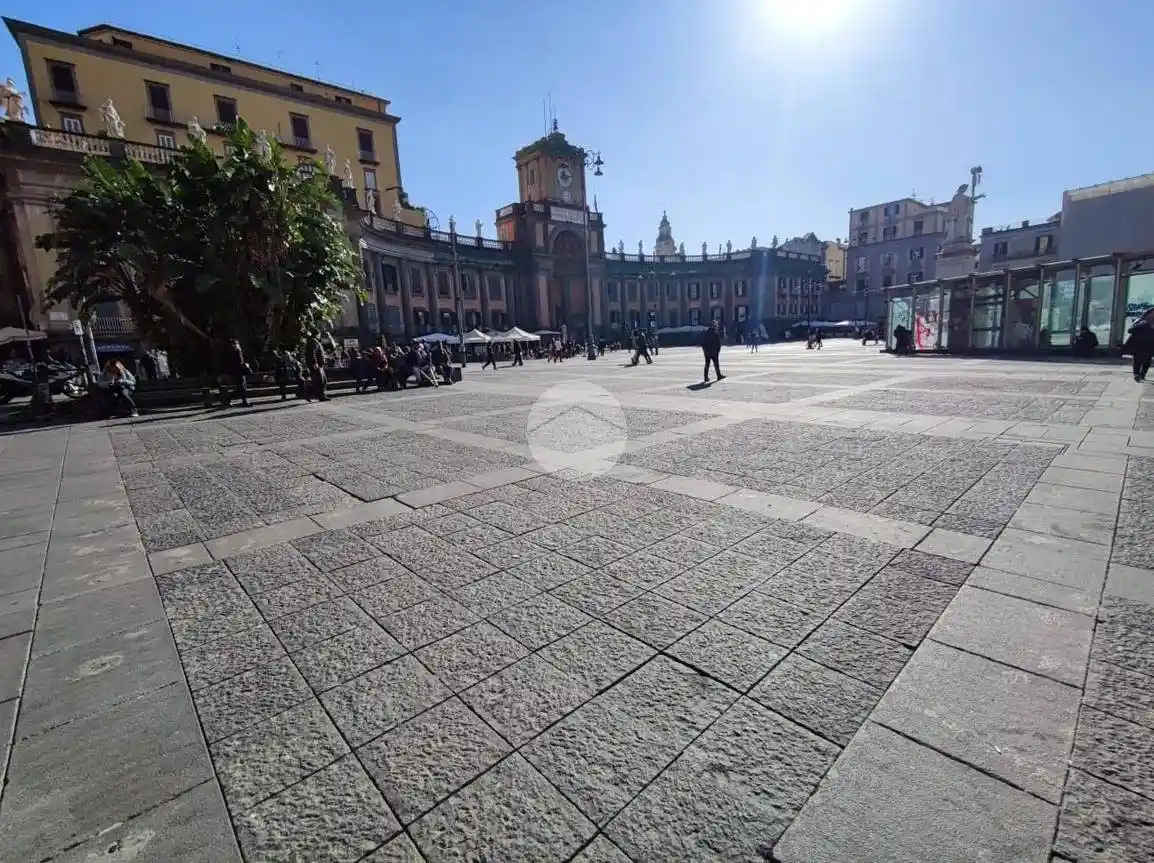 Appartamento in affitto a Napoli