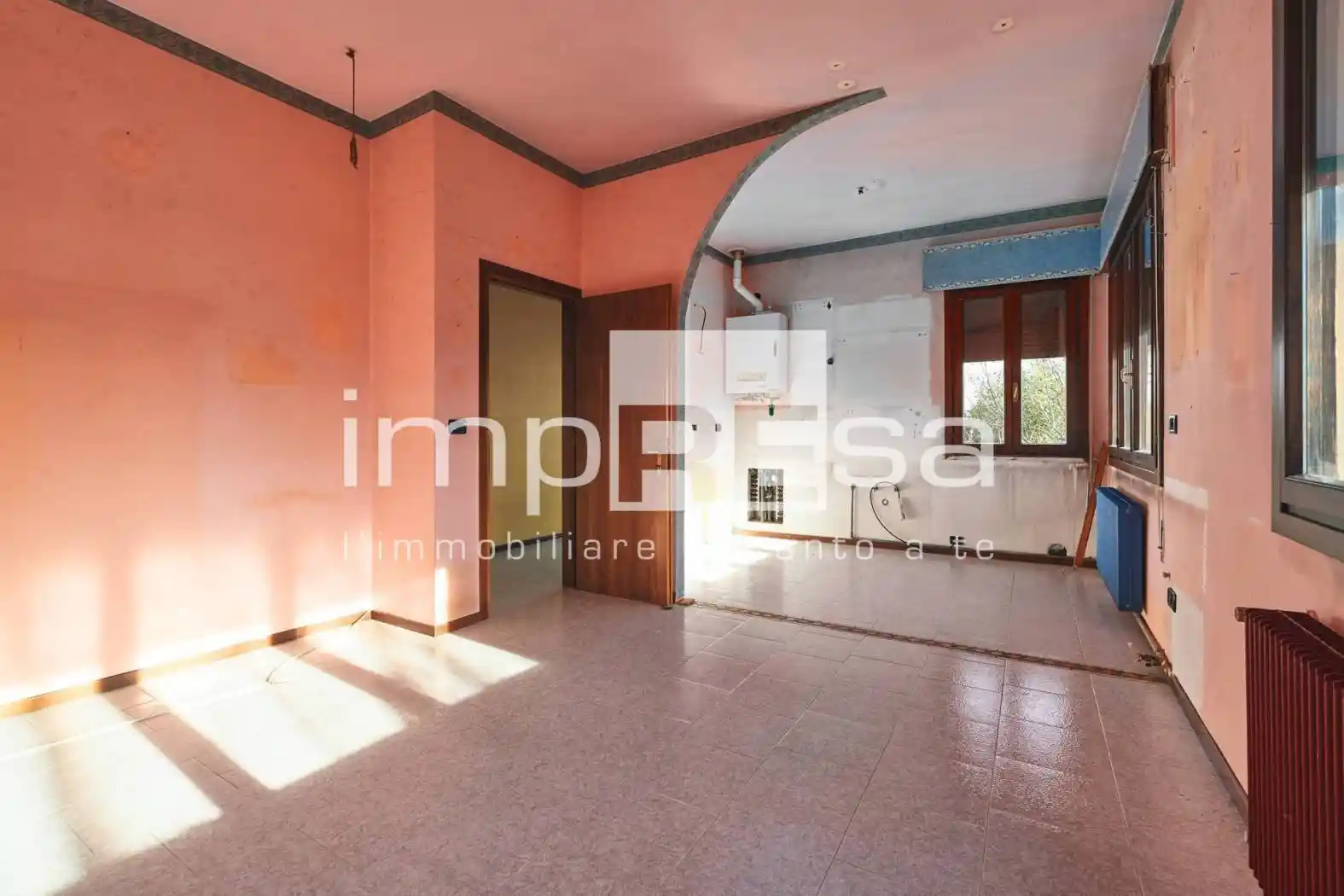 Quadrilocale Strada Santa Bona Vecchia 30, Santa Bona Nuova, Treviso - foto 2