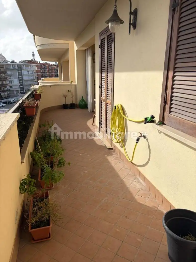 Trilocale via Aldo Moro 41, Ponserico, Cretarossa, Nettuno - foto 3