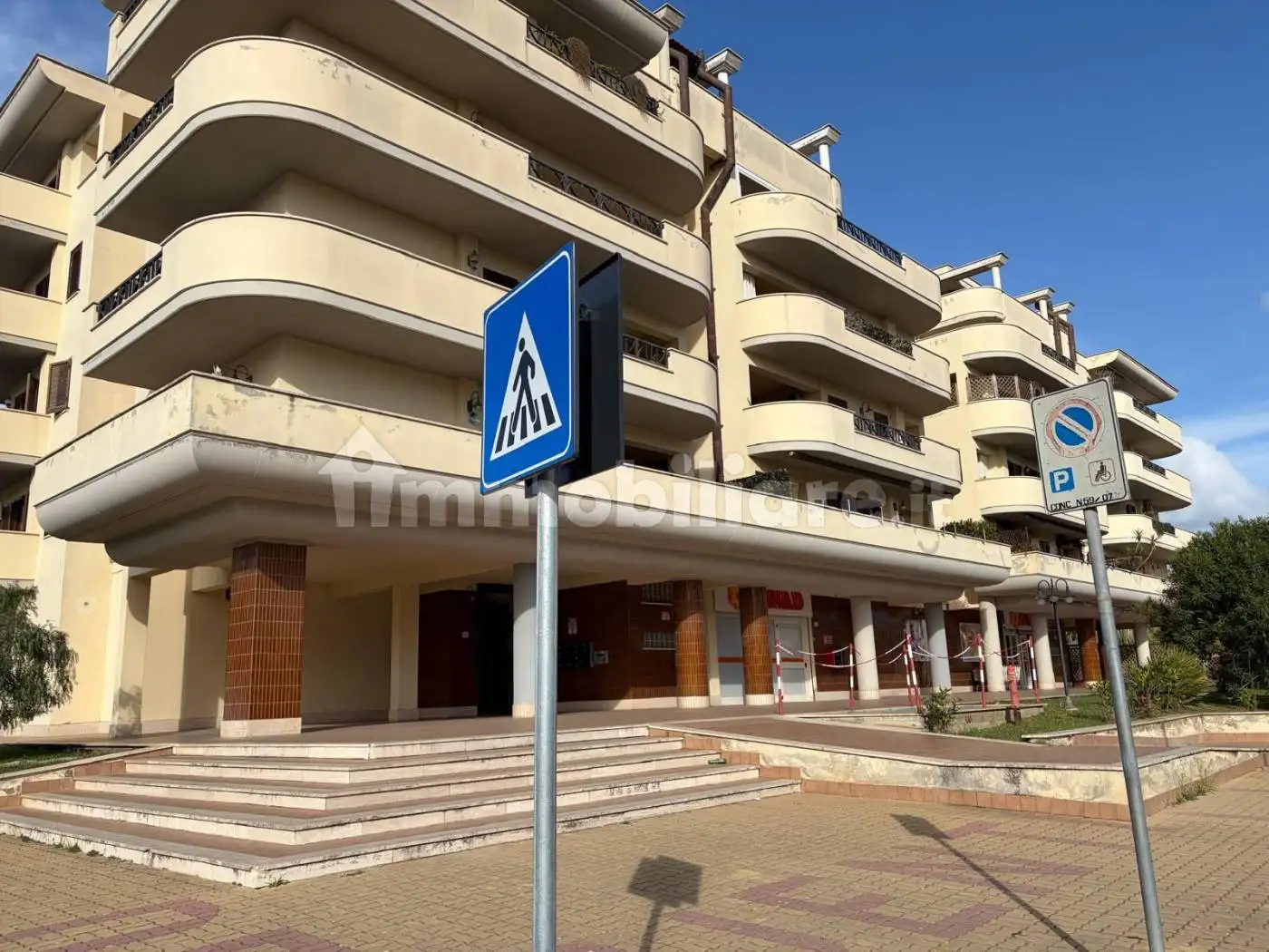 Trilocale via Aldo Moro 41, Ponserico, Cretarossa, Nettuno - foto 5