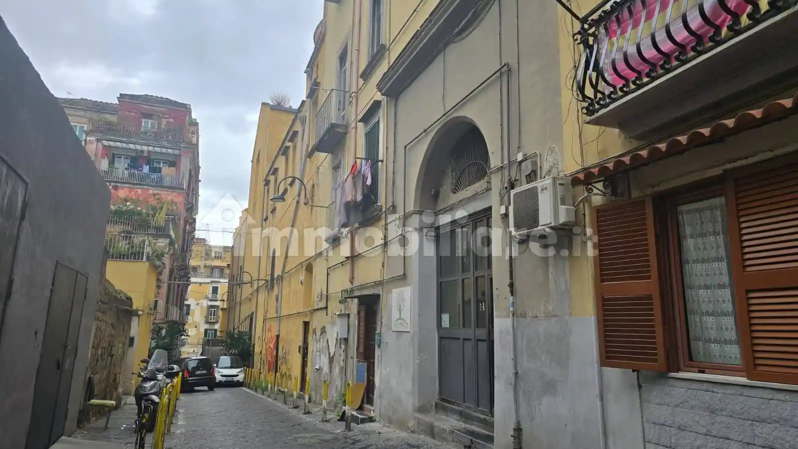 Bilocale Vico Lungo Sant'Agostino degli Scalzi 1, Stella - Materdei, Napoli - foto 2
