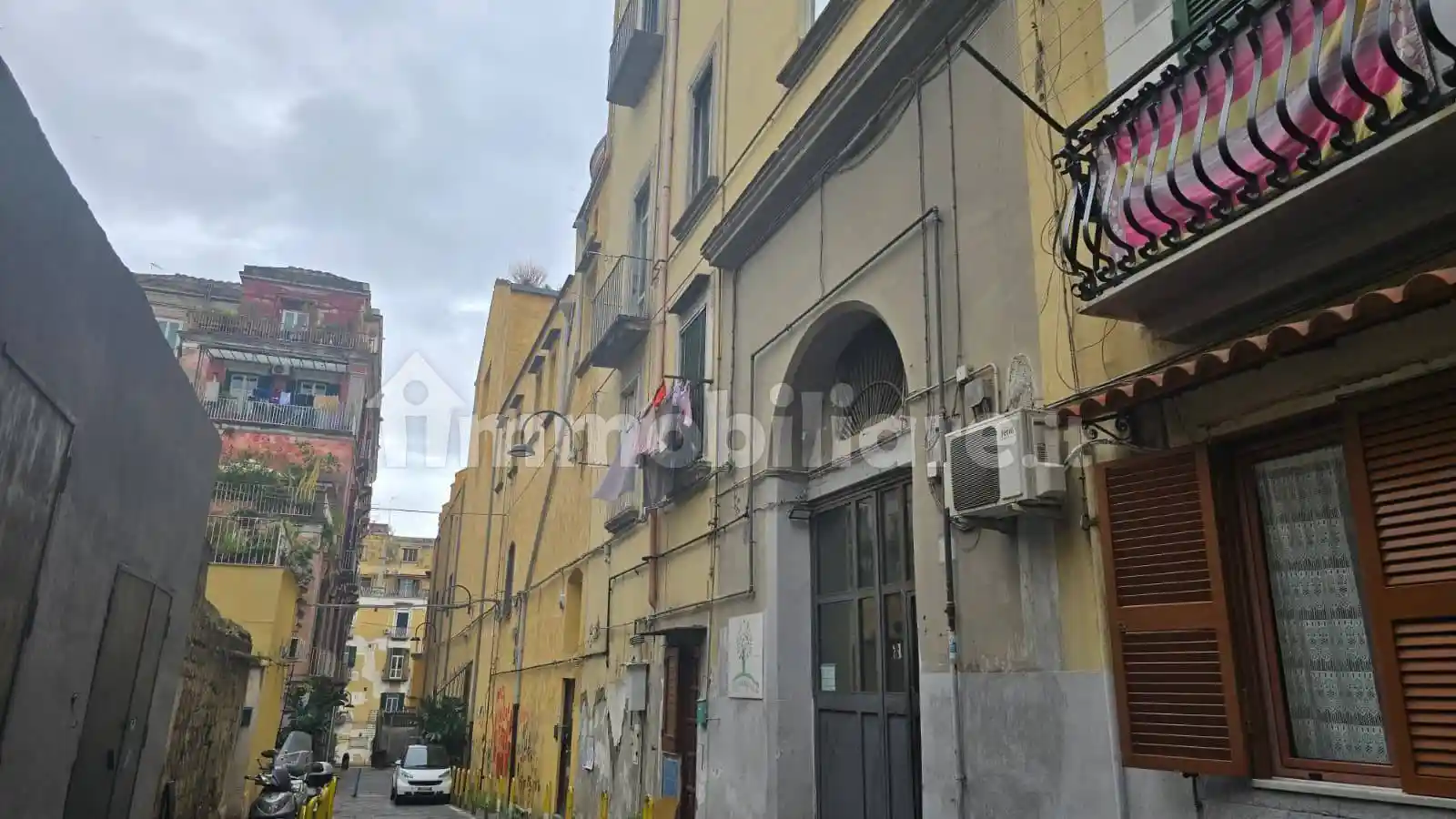 Bilocale Vico Lungo Sant'Agostino degli Scalzi 1, Stella - Materdei, Napoli - foto 3